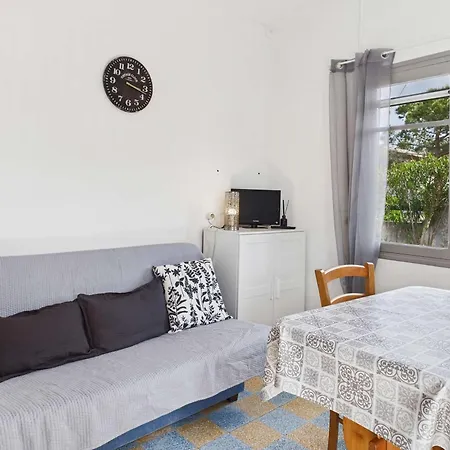 Rdc 5 Pers Avec Grande Terrasse Sud, Proche Marche, Animaux Admis - - Fr-1-326-712 Marseillan (Herault)